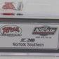Atlas NSE 13-16 N Scale Norfolk Southern Roanoke Shops Tank Car #670357 VG/Box