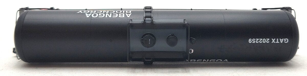 Athearn 10589 N Abengoa Energy GATX Ethanol Tank Car #202259 LN/Box