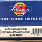 Athearn 10589 N Abengoa Energy GATX Ethanol Tank Car #202259 LN/Box