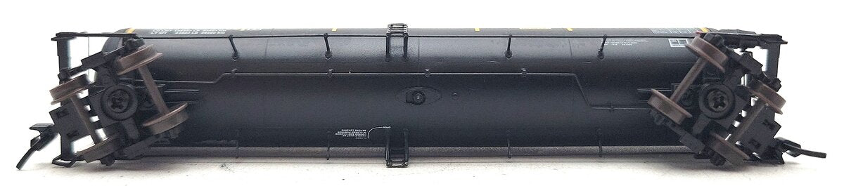 Athearn 10589 N Abengoa Energy GATX Ethanol Tank Car #202259 LN/Box