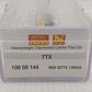 Micro-Trains 10900144 N Scale TTX Depressed Center Flatcar #130532 EX/Box