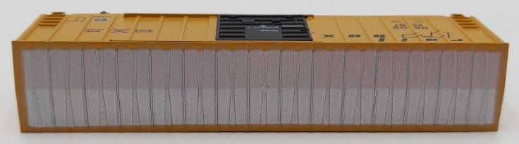 Athearn 10958 N Scale Railbox 50' Berwick Box Car #2087 EX/Box