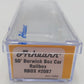 Athearn 10958 N Scale Railbox 50' Berwick Box Car #2087 EX/Box