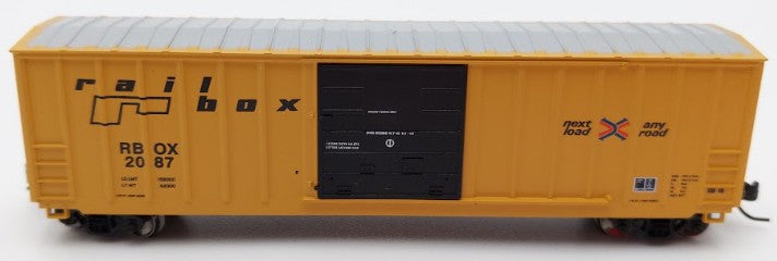 Athearn 10958 N Scale Railbox 50' Berwick Box Car #2087 EX/Box