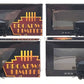 Broadway Limited 7430 N MP Route of the Eagles ARA 70-Ton Quad Hopper Cars LN/Box