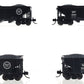 Broadway Limited 7430 N MP Route of the Eagles ARA 70-Ton Quad Hopper Cars LN/Box