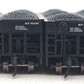 Broadway Limited 7430 N MP Route of the Eagles ARA 70-Ton Quad Hopper Cars LN/Box