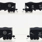 Broadway Limited 7430 N MP Route of the Eagles ARA 70-Ton Quad Hopper Cars LN/Box