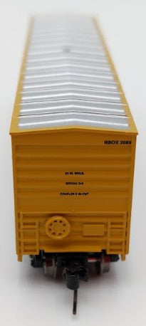 Athearn ATH1270 N Scale Railbox 50' Berwick Box Car #2089 EX/Box