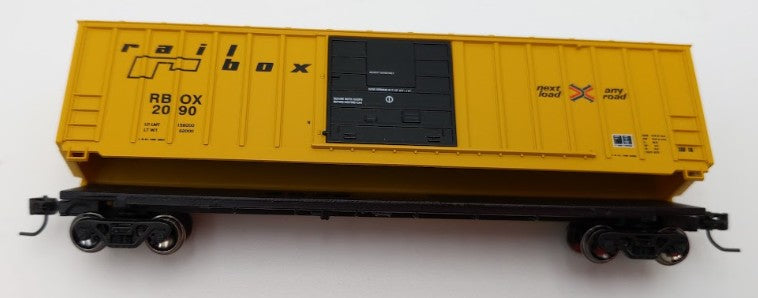 Athearn ATH1271 N Scale Railbox 50' Berwick Box Car #2090 EX/Box