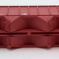 Trainworx Inc. 2403-25 N Scale MP 100-Ton 4-Bay Quad Hopper Car with Coal Load VG/Box