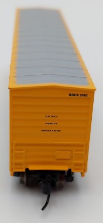 Athearn ATH6775 N Scale RailBox 50' Berwick Box #2092