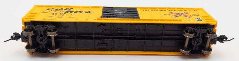 Athearn ATH6775 N Scale RailBox 50' Berwick Box #2092