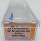 Athearn 10957 N Scale Late RailBox 50' Berwick Box Car #2093