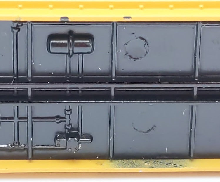 Athearn 10957 N Scale Late RailBox 50' Berwick Box Car #2093 EX/Box
