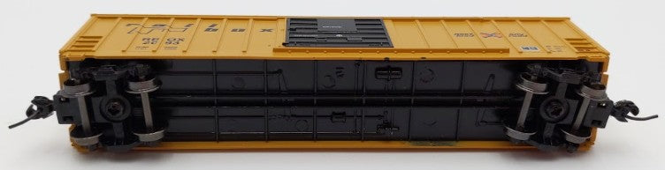 Athearn 10957 N Scale Late RailBox 50' Berwick Box Car #2093