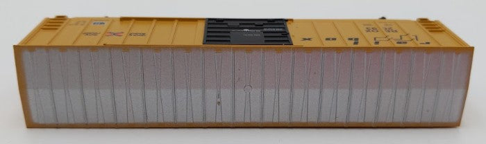 Athearn 10957 N Scale Late RailBox 50' Berwick Box Car #2093