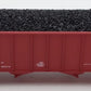 Trainworx Inc. 2403-28 N Scale MP 100-Ton 4-Bay Quad Hopper Car with Coal Load LN/Box