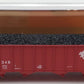 Trainworx Inc. 2403-28 N Scale MP 100-Ton 4-Bay Quad Hopper Car with Coal Load LN/Box