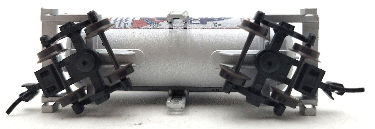 Atlas 50005637 N Pabst Blue Ribbon Beer Can Tank Car #1844 LN/Box