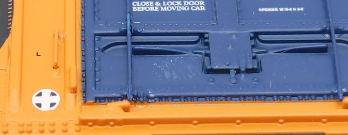 InterMountain 68824-09 N Scale Santa Fe R70-20 Mechanical Reefer Car #55535 LN/Box