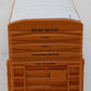 InterMountain 68824-09 N Scale Santa Fe R70-20 Mechanical Reefer Car #55535 LN/Box