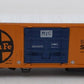 InterMountain 68824-09 N Scale Santa Fe R70-20 Mechanical Reefer Car #55535 LN/Box