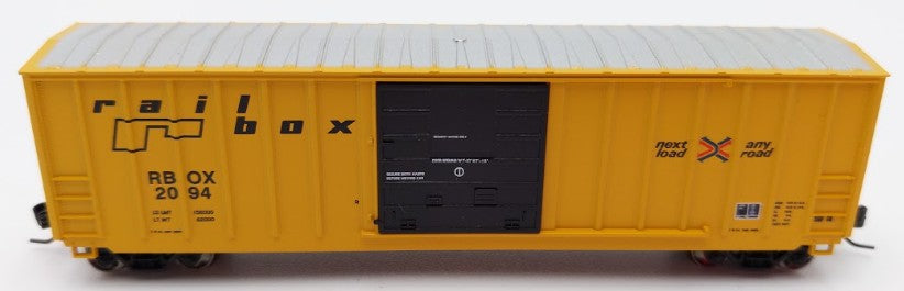 Athearn ATH1272 N Scale Railbox 50' Berwick Box #2094 EX/Box