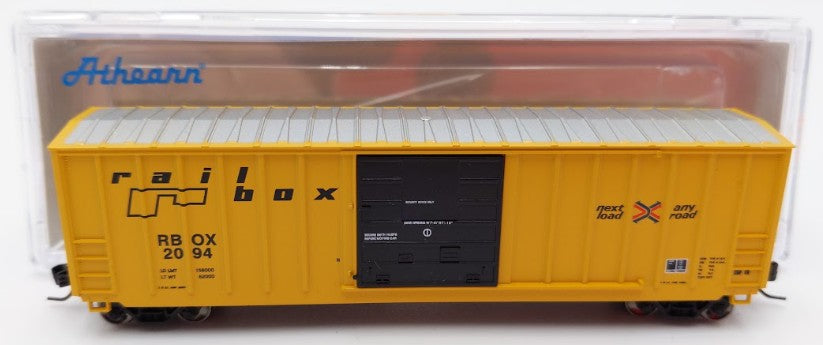 Athearn ATH1272 N Scale Railbox 50' Berwick Box #2094 EX/Box