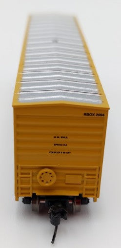 Athearn ATH1272 N Scale Railbox 50' Berwick Box #2094 EX/Box