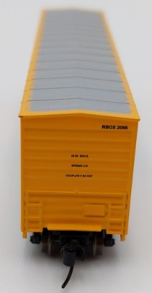 Athearn ATH6776 N Scale RailBox 50' Berwick Box #2095