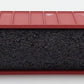 Trainworx Inc. 2403-30 N Scale MP 100-Ton 4-Bay Quad Hopper Car with Coal Load LN/Box