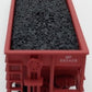 Trainworx Inc. 2403-30 N Scale MP 100-Ton 4-Bay Quad Hopper Car with Coal Load LN/Box