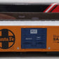 InterMountain 68824-10 N Scale Santa Fe R70-20 Mechanical Reefer Car #55592 EX/Box
