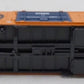 InterMountain 68824-10 N Scale Santa Fe R70-20 Mechanical Reefer Car #55592 EX/Box