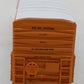 InterMountain 68824-10 N Scale Santa Fe R70-20 Mechanical Reefer Car #55592 EX/Box
