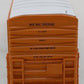 InterMountain 68824-10 N Scale Santa Fe R70-20 Mechanical Reefer Car #55592 EX/Box