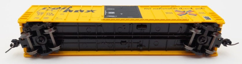 Athearn 24209 N Scale Early RailBox 50' FMC Box Car #37759