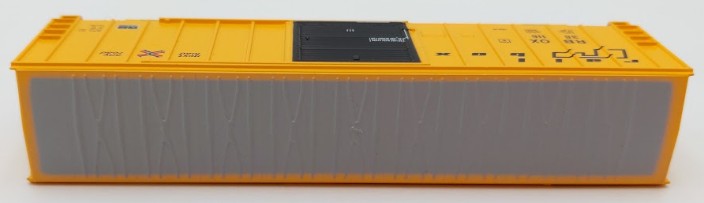 Athearn ATH24278 N Scale Railbox 50' FMC 5347 Box Car #38116