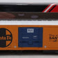 InterMountain 68824-11 N Scale Santa Fe R70-20 Mechanical Reefer Car #55657 EX/Box
