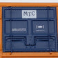 InterMountain 68824-11 N Scale Santa Fe R70-20 Mechanical Reefer Car #55657 EX/Box