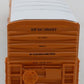 InterMountain 68824-11 N Scale Santa Fe R70-20 Mechanical Reefer Car #55657 EX/Box