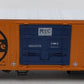 InterMountain 68824-11 N Scale Santa Fe R70-20 Mechanical Reefer Car #55657 EX/Box