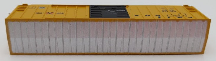 Athearn 1273 N Scale Railbox 50' Berwick Box Car #2097 EX/Box