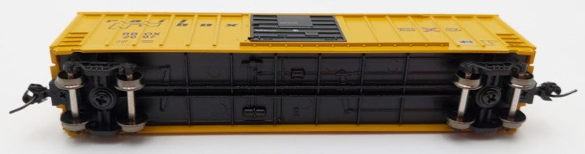 Athearn 1273 N Scale Railbox 50' Berwick Box Car #2097 EX/Box