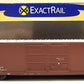 ExactRail EN-50811-2 N Missouri Pacific Gunderson 5200 Box Car #250369 LN/Box