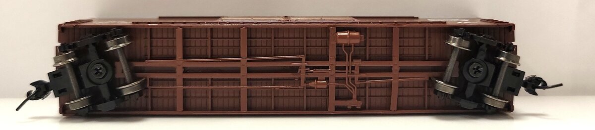 ExactRail EN-50811-2 N Missouri Pacific Gunderson 5200 Box Car #250369 LN/Box