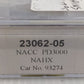 Trainworx Inc 23062-05 N Scale NAHX NACC PD3000 Hopper #93274