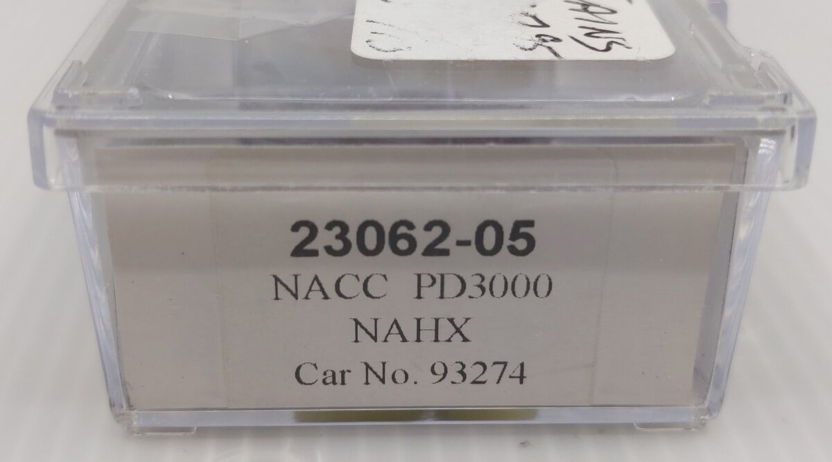 Trainworx Inc 23062-05 N Scale NAHX NACC PD3000 Hopper #93274