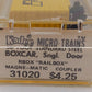Micro-Trains 03100021 N Railbox 50' Standard Single Door Boxcar #14714 LN/Box